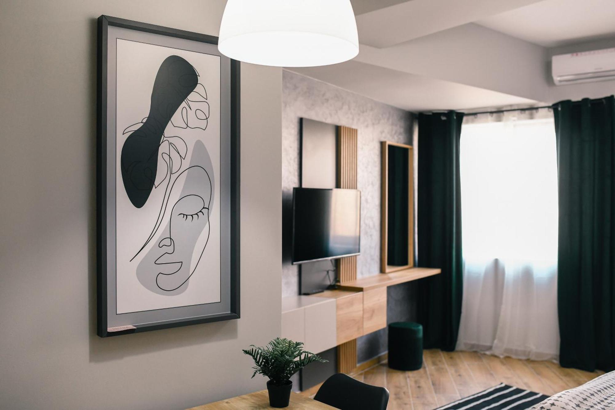 Brent Collection - Apartments In City Center Novi Sad Buitenkant foto