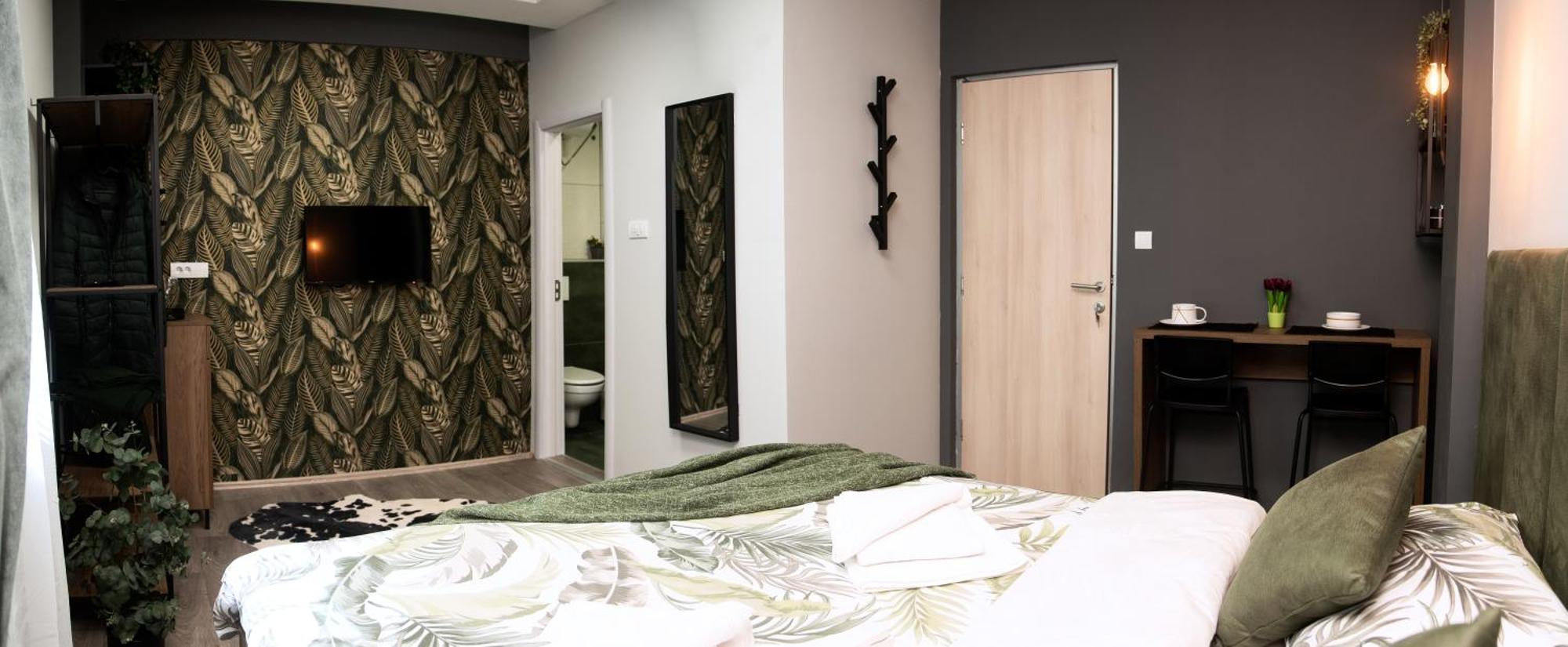 Brent Collection - Apartments In City Center Novi Sad Buitenkant foto
