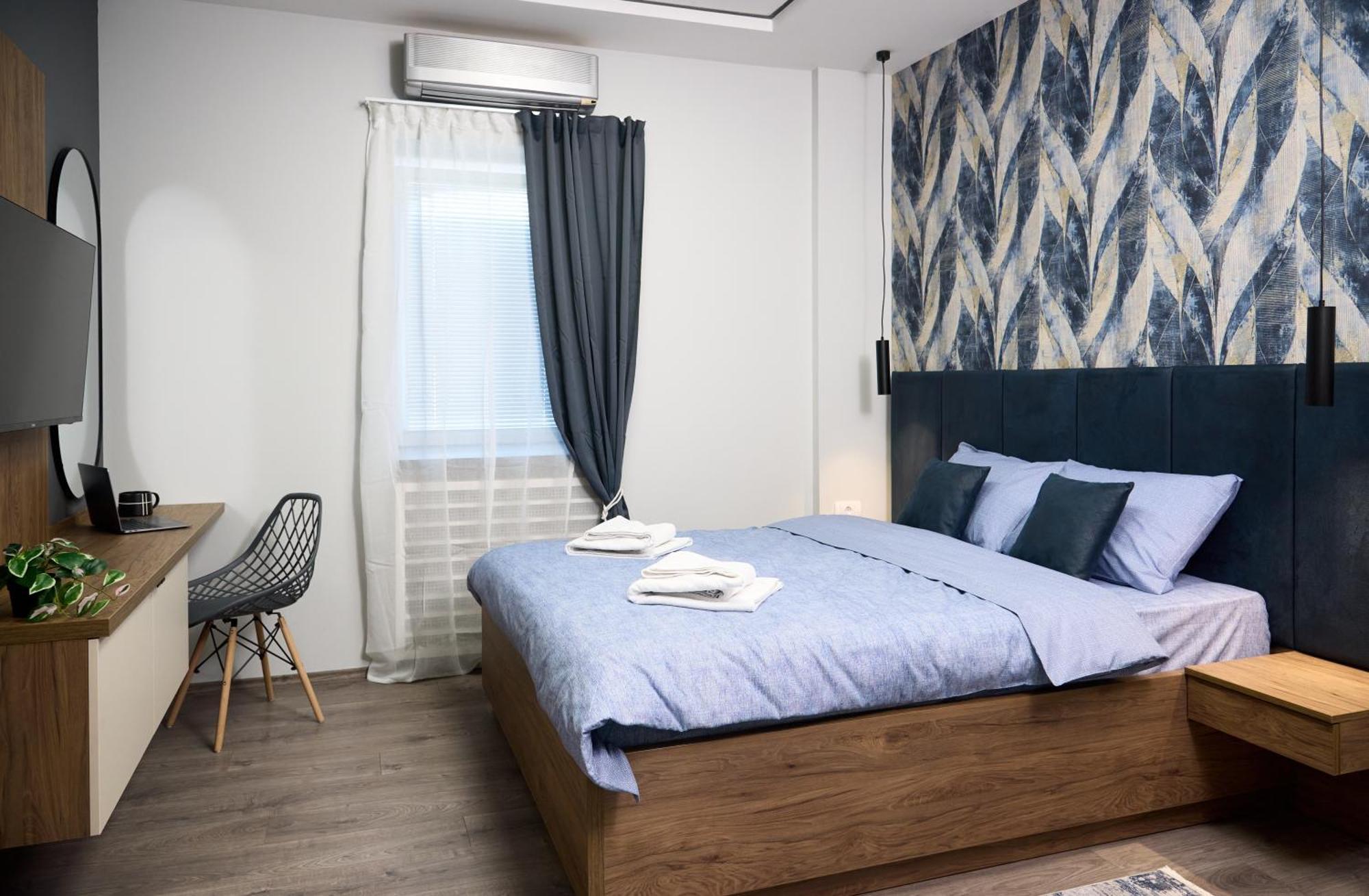 Brent Collection - Apartments In City Center Novi Sad Buitenkant foto