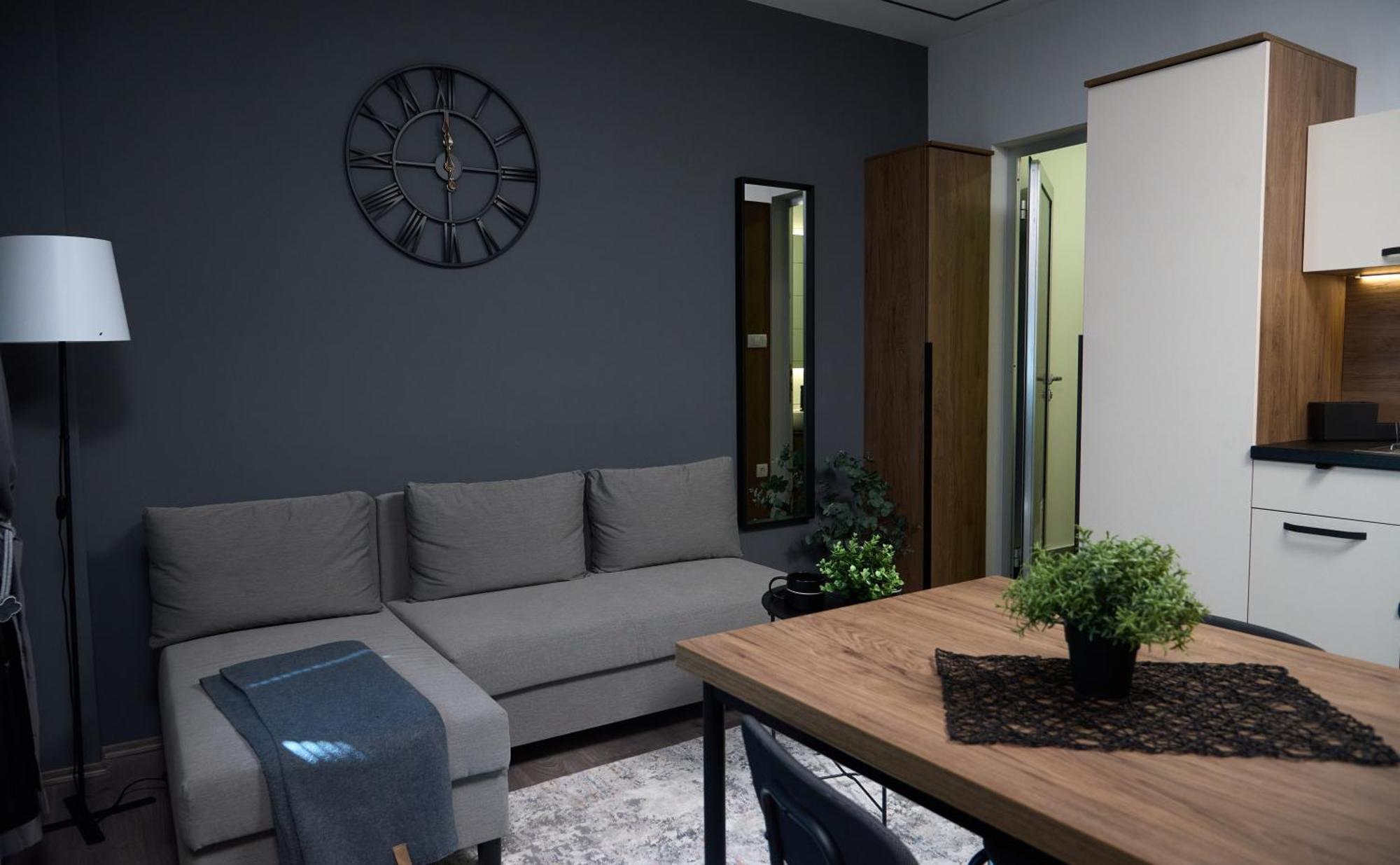 Brent Collection - Apartments In City Center Novi Sad Buitenkant foto