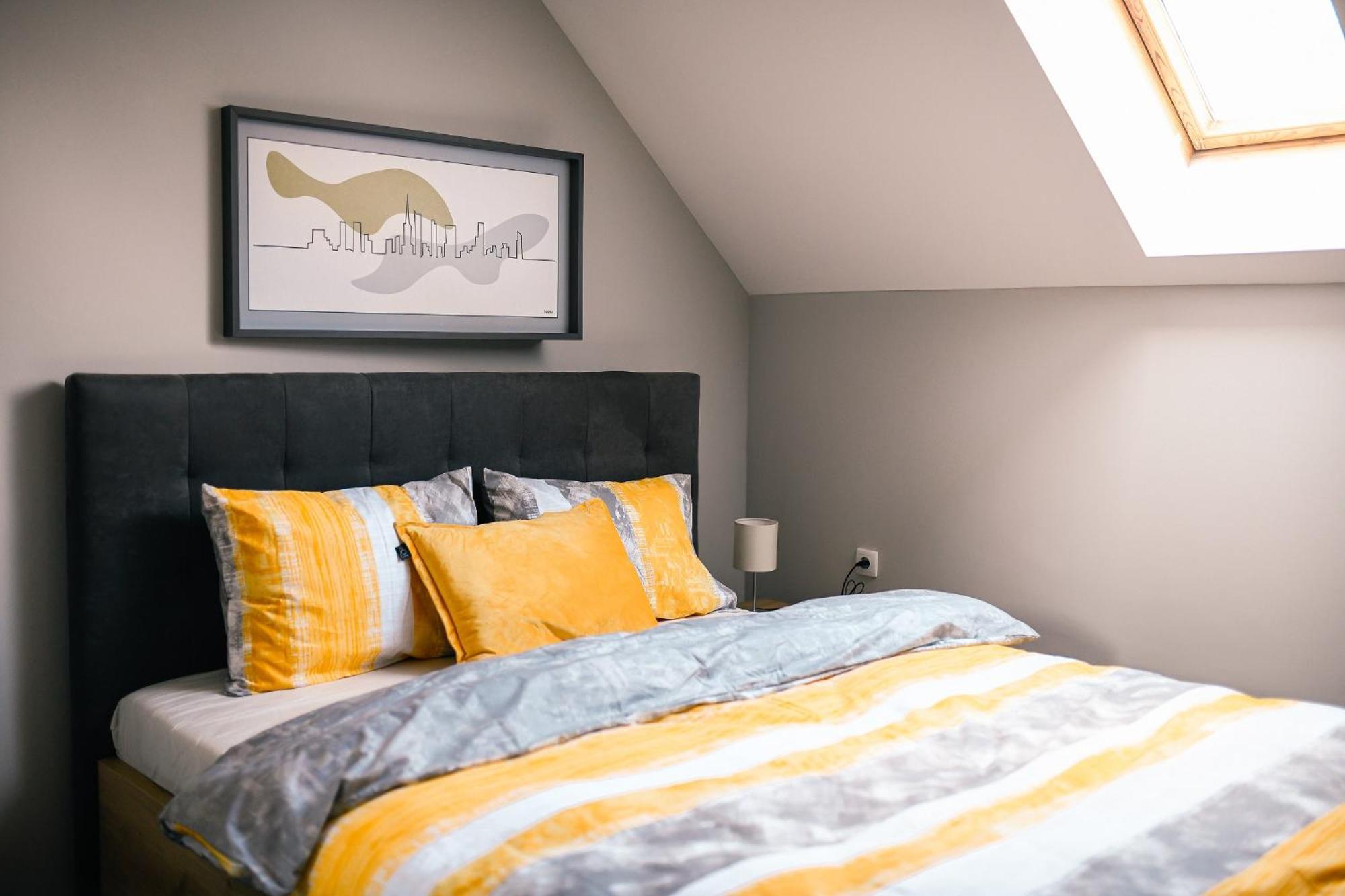 Brent Collection - Apartments In City Center Novi Sad Buitenkant foto