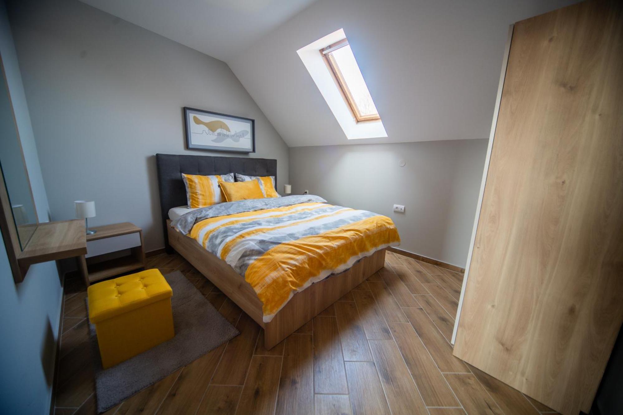 Brent Collection - Apartments In City Center Novi Sad Buitenkant foto