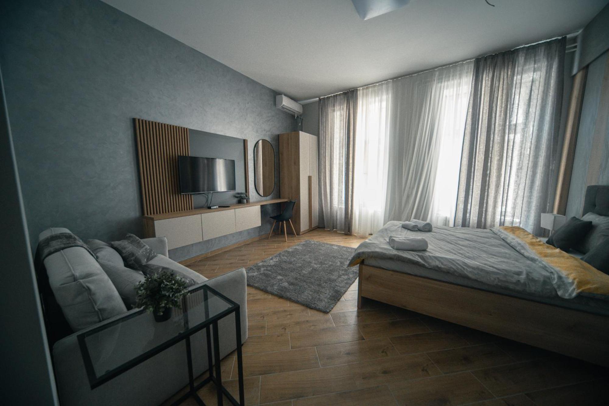 Brent Collection - Apartments In City Center Novi Sad Buitenkant foto