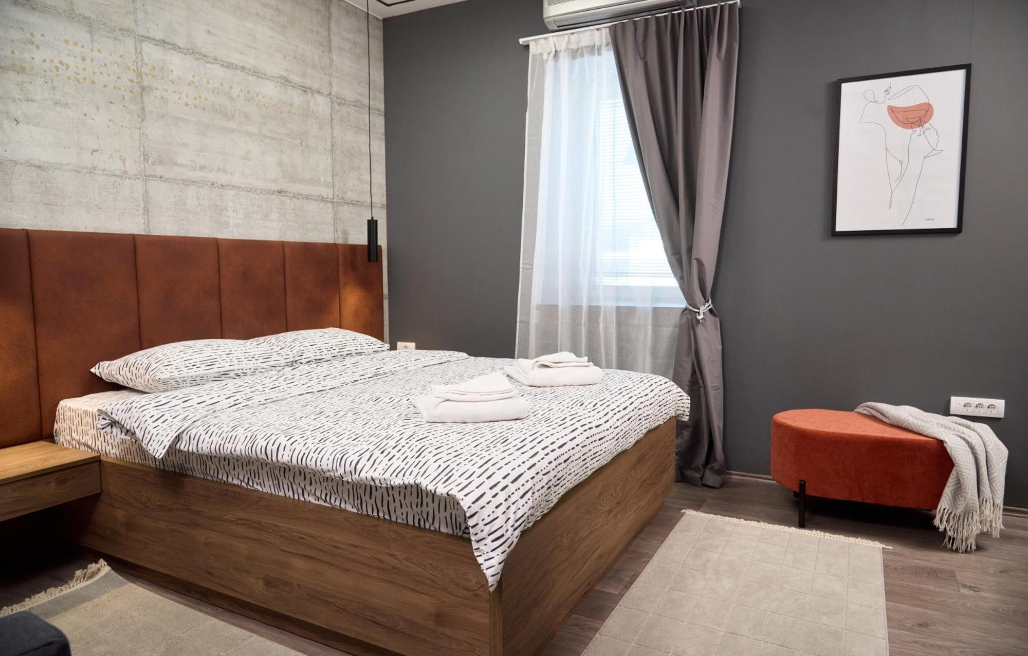 Brent Collection - Apartments In City Center Novi Sad Buitenkant foto