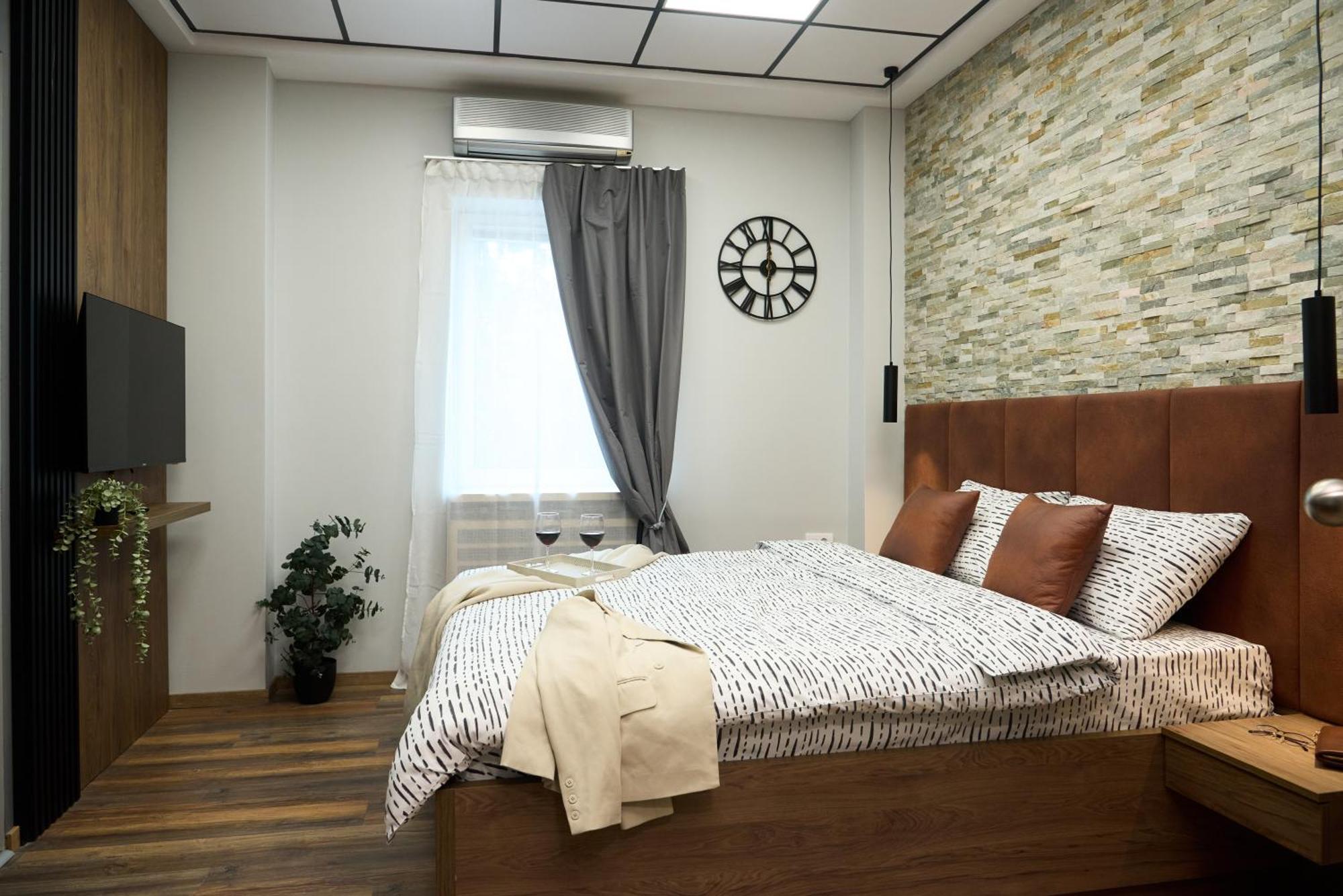 Brent Collection - Apartments In City Center Novi Sad Buitenkant foto